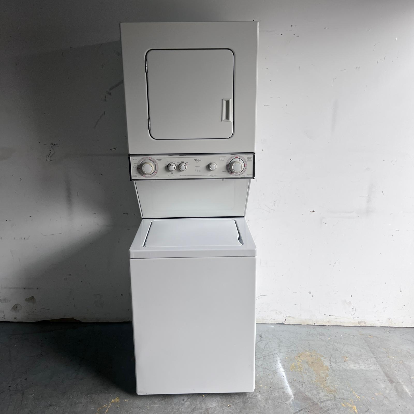 24-Whirlpool-Stackable-Washer-and-Dryer 24-Whirlpool-Stackable-Washer-and-Dryer